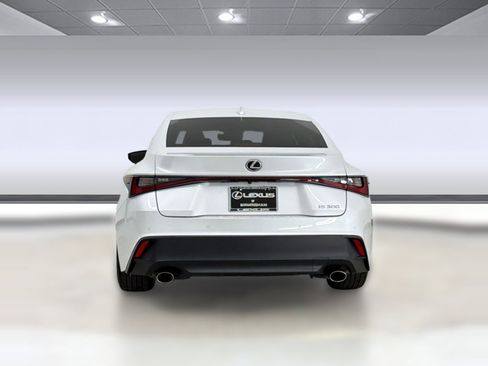 Used 2023 Lexus IS 300 w/ Premium Package image 10