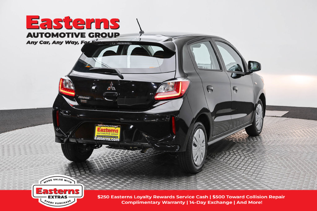 Used 2024 Mitsubishi Mirage ES FWD image 6