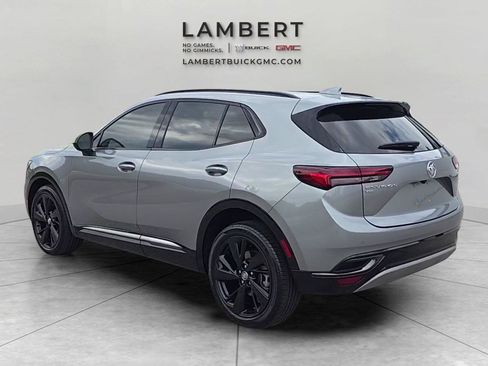 Used 2023 Buick Envision Essence w/ Sport Touring Package AWD/4WD image 7