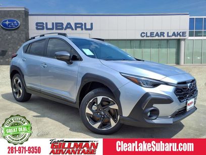 New 2025 Subaru Crosstrek 2.5i Limited