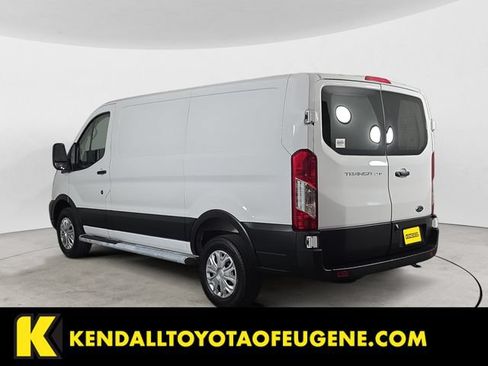 Used 2025 Ford Transit 250 Low Roof w/ Exterior Upgrade Package RWD image 7
