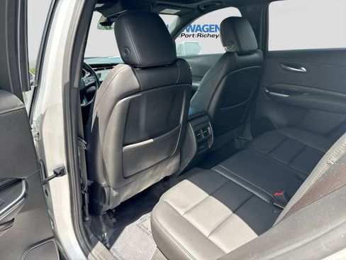 Used 2021 Cadillac XT4 Sport w/ Driver Awareness Package FWD image 24