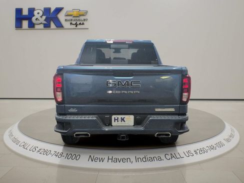 Used 2025 GMC Sierra 1500 Elevation w/ Elevation Premium Package AWD/4WD image 5