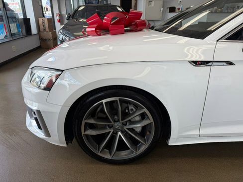 Used 2021 Audi A5 2.0T Premium Plus w/ Premium Plus AWD/4WD image 7