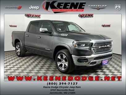 Used 2022 RAM 1500 Laramie