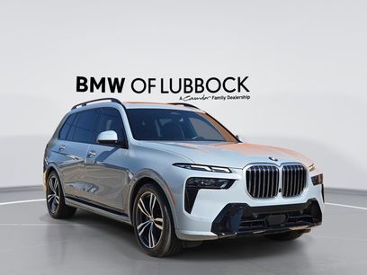 Certified 2025 BMW X7 xDrive40i