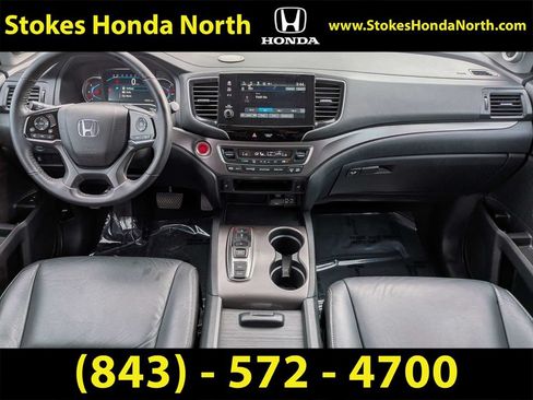 Certified 2021 Honda Pilot EX-L image 18