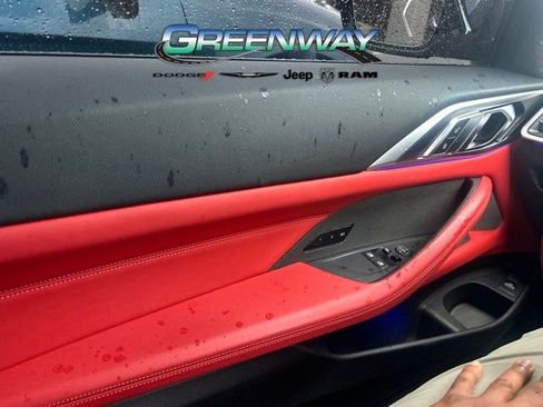 Used 2022 BMW M4 Competition w/ Executive Package RWD image 13