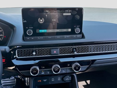 New 2026 Honda Civic Sport image 12