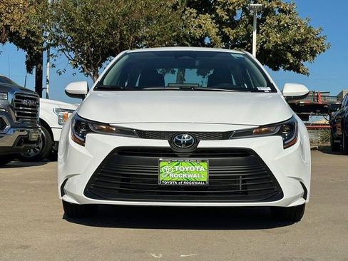 New 2026 Toyota Corolla LE FWD image 7