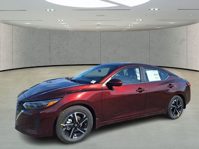 New 2025 Nissan Sentra SV w/ All-Weather Package