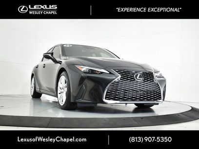 Used 2023 Lexus IS 300 w/ Comfort Package