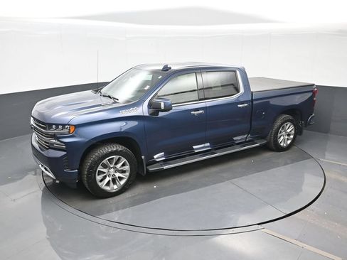 Used 2021 Chevrolet Silverado 1500 High Country w/ Technology Package AWD/4WD image 17