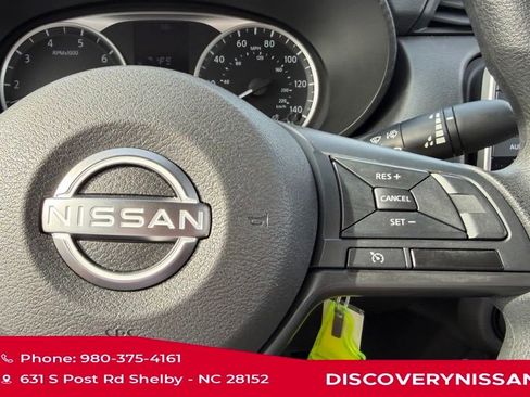 Certified 2024 Nissan Versa S w/ S Plus Package image 19