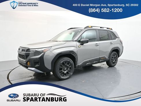 New 2026 Subaru Forester Wilderness image 3
