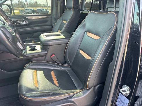 Used 2021 GMC Yukon AT4 w/ AT4 Premium Plus Package image 32