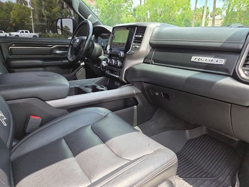 Used 2020 RAM 1500 Rebel w/ Rebel Level 1 Equipment Group AWD/4WD image 14