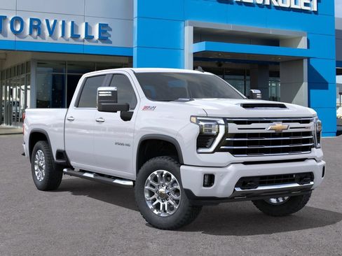 New 2026 Chevrolet Silverado 2500 LT w/ Z71 Chrome Sport Edition AWD/4WD image 7