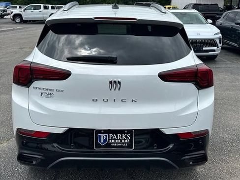 New 2026 Buick Encore GX Sport Touring w/ Advanced Technology Package FWD image 10
