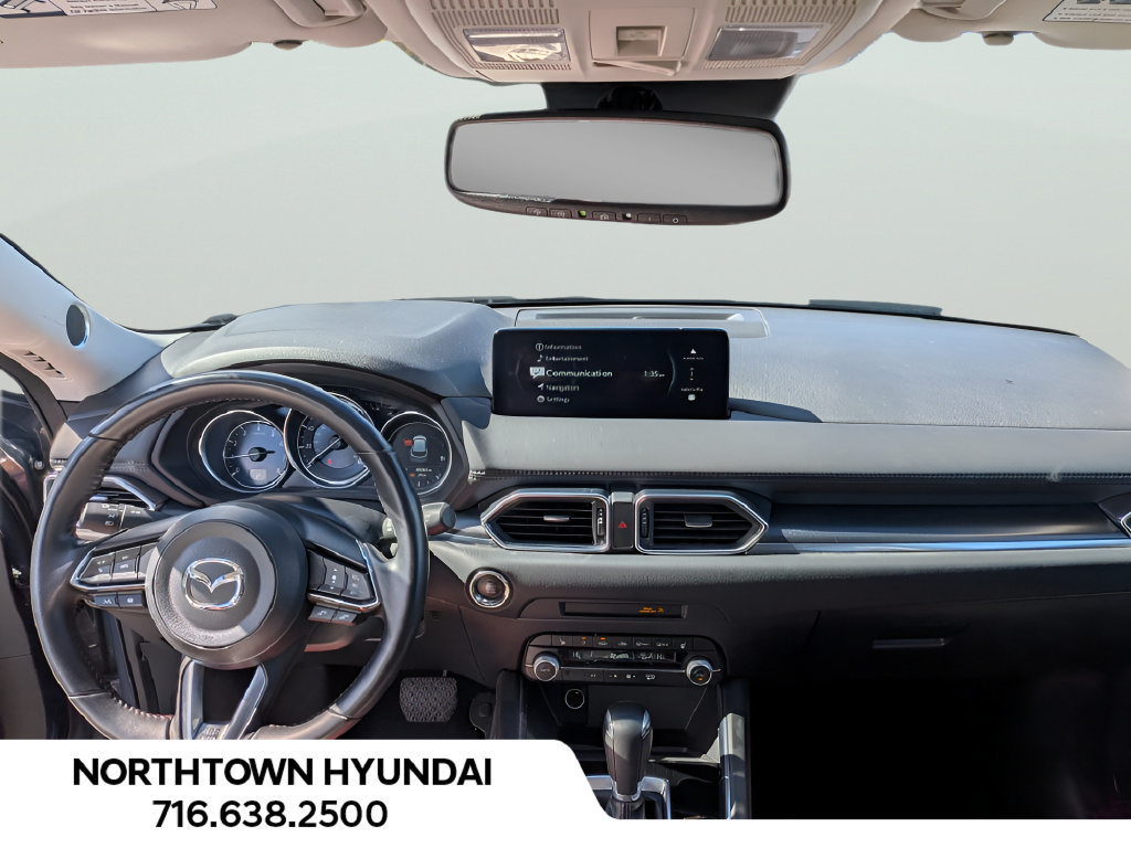 Used 2025 MAZDA CX-5 Carbon Edition AWD/4WD image 6