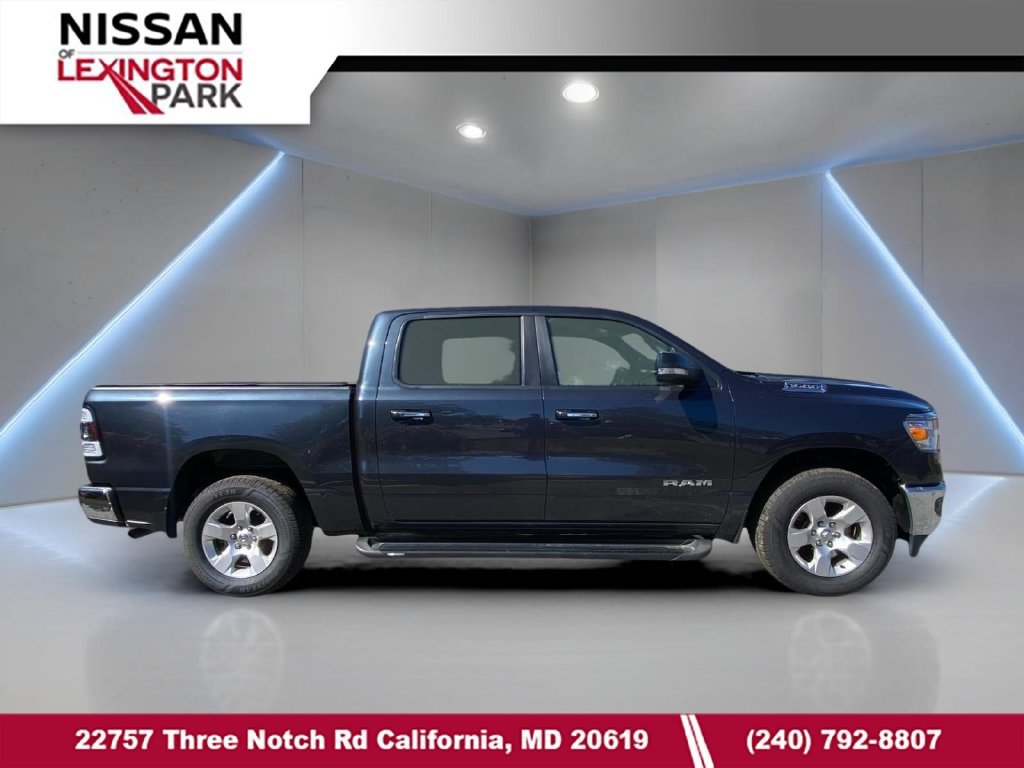 Used 2019 RAM 1500 Big Horn AWD/4WD image 2