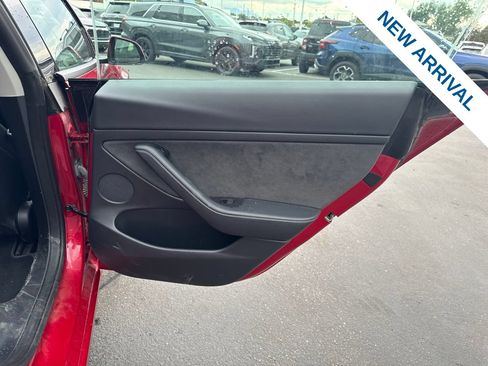 Used 2022 Tesla Model 3 Long Range AWD/4WD image 12