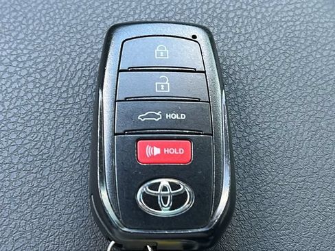 Used 2025 Toyota Camry SE w/ Multimedia Upgrade Package FWD image 26