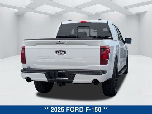 New 2025 Ford F150 XLT w/ Equipment Group 302A MID image 5
