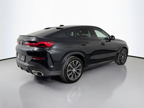Certified 2026 BMW X6 xDrive40i AWD/4WD image 5