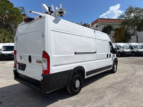Used 2022 RAM ProMaster 3500 FWD image 10