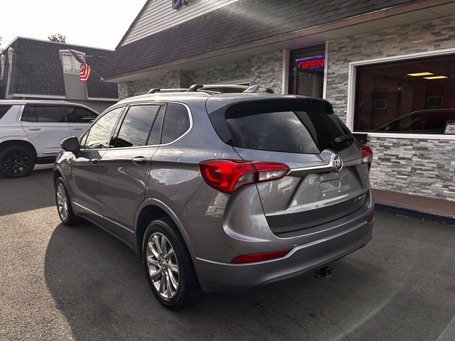 Used 2019 Buick Envision Essence AWD/4WD image 5