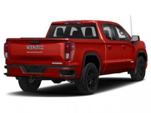 Certified 2021 GMC Sierra 1500 Elevation w/ X31 Off-Road Package image 2
