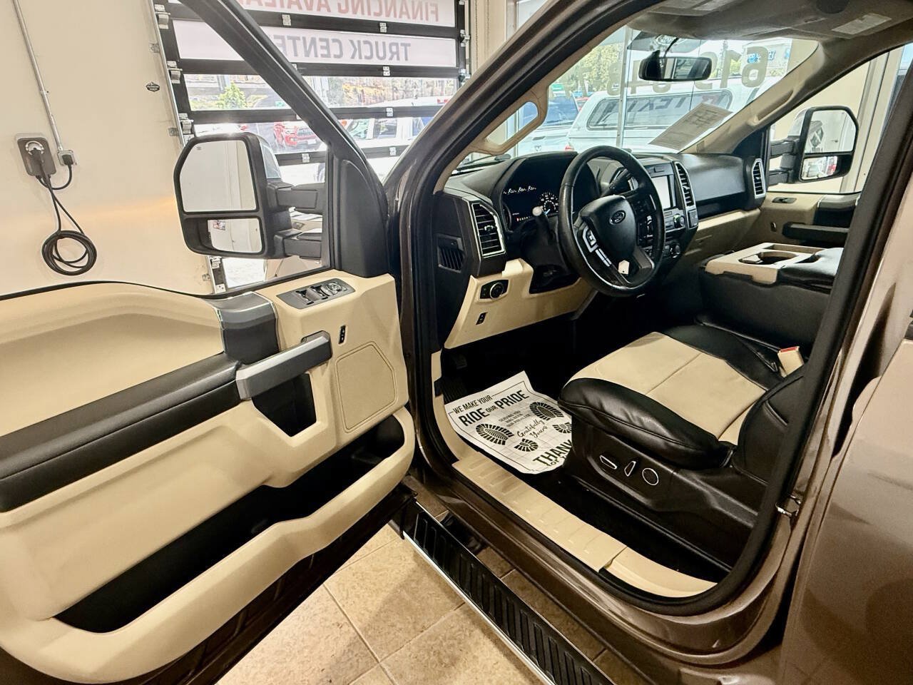 Used 2015 Ford F150 XLT w/ Equipment Group 302A Luxury RWD image 21