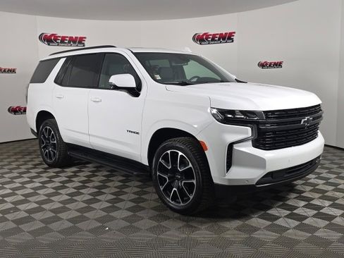 Used 2023 Chevrolet Tahoe RST w/ Luxury Package image 2