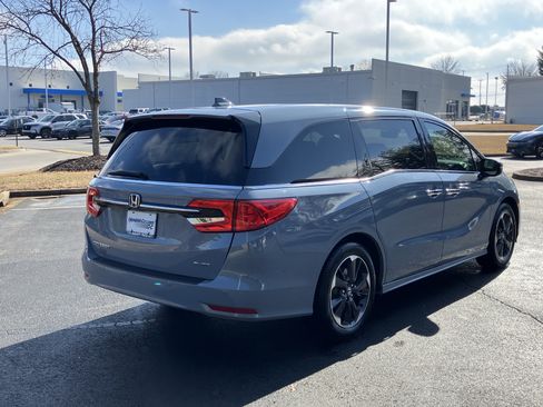 Certified 2024 Honda Odyssey Elite image 10