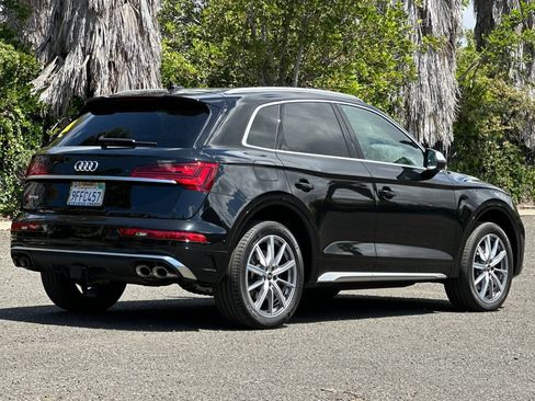 Used 2023 Audi SQ5 Premium AWD/4WD image 4