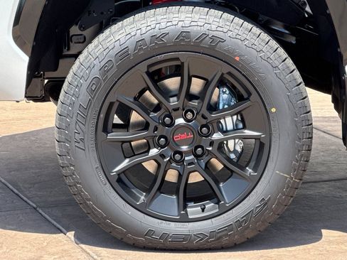 New 2026 Toyota Tundra 1794 Edition AWD/4WD image 33