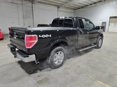 Used 2014 Ford F150 Lariat w/ Equipment Group 502A Luxury image 14