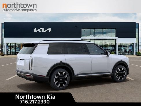 New 2027 Kia Telluride S AWD/4WD image 5