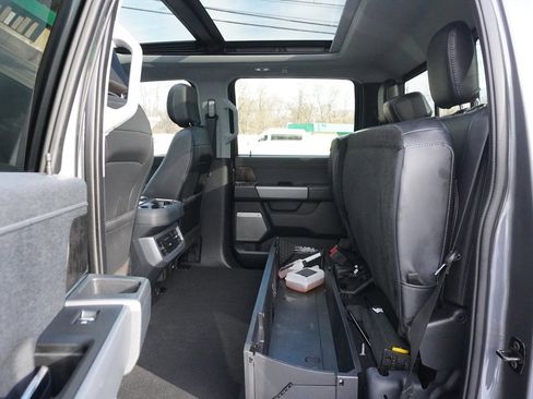 Used 2024 Ford F250 Lariat w/ Lariat Ultimate Package image 47