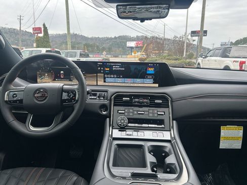 New 2026 Nissan Armada PRO-4X image 19