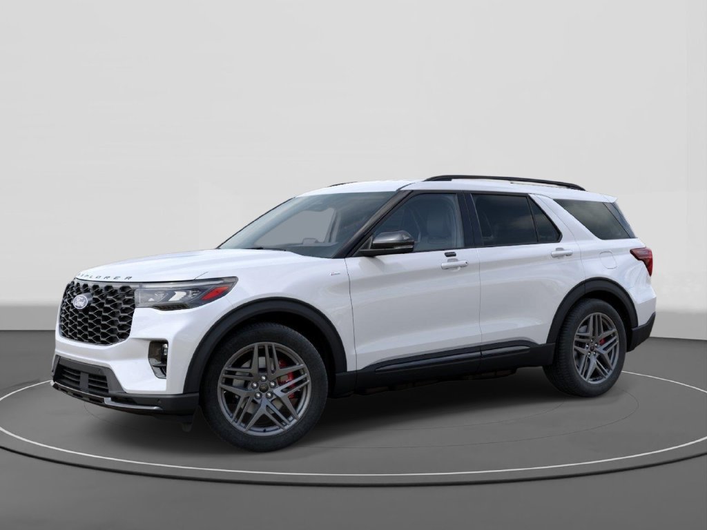 New 2027 Ford Explorer ST-Line w/ Premium Package RWD image 1