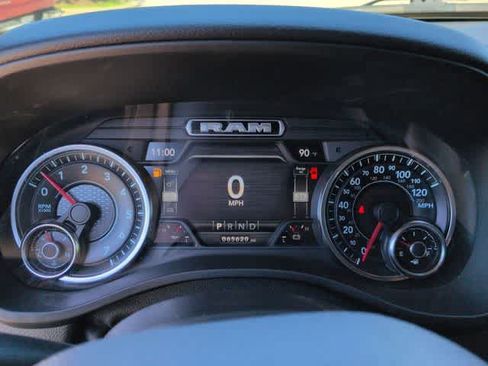 Used 2021 RAM 1500 Big Horn AWD/4WD image 32