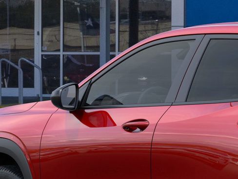 New 2026 Chevrolet Trax RS image 12