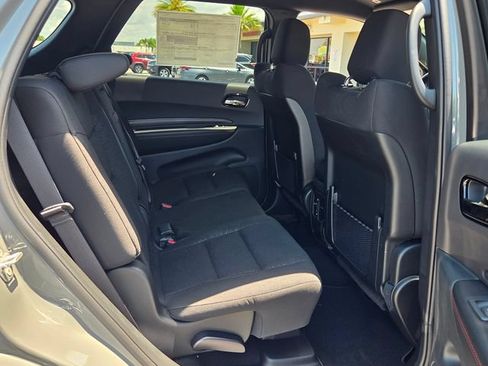 New 2026 Dodge Durango GT AWD/4WD image 16