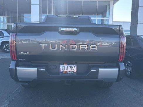 Used 2023 Toyota Tundra Capstone AWD/4WD image 5