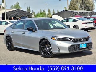 New 2026 Honda Civic Sport video 1