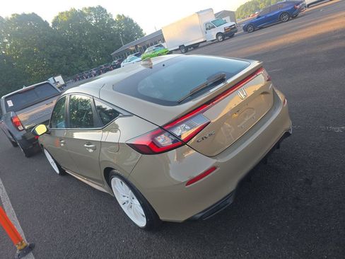 Used 2025 Honda Civic Sport image 6