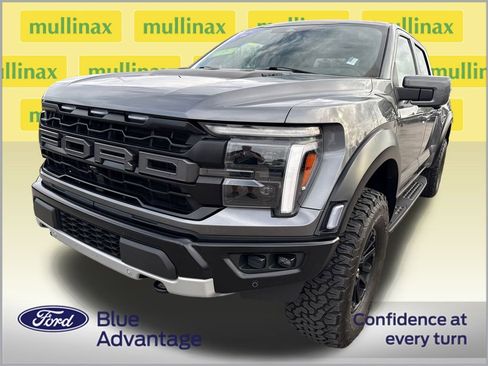 Used 2024 Ford F150 Raptor image 11