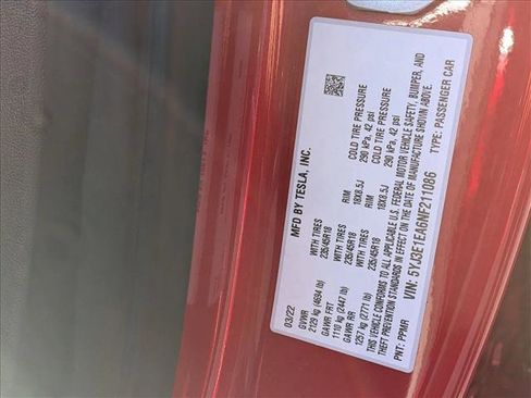 Used 2022 Tesla Model 3 image 22